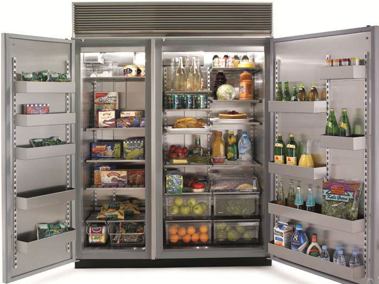 fridge